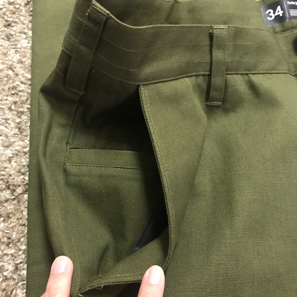 Hurley men’s sunday pant size 34 - Picture 9 of 10